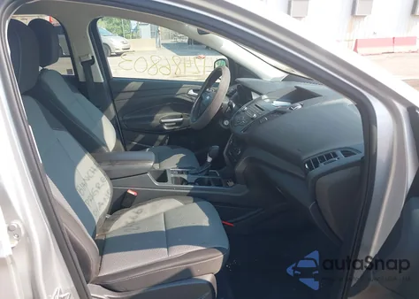 2017 Ford Escape Se from USA, damaged, VIN 1FMCU0GD7HUB63190